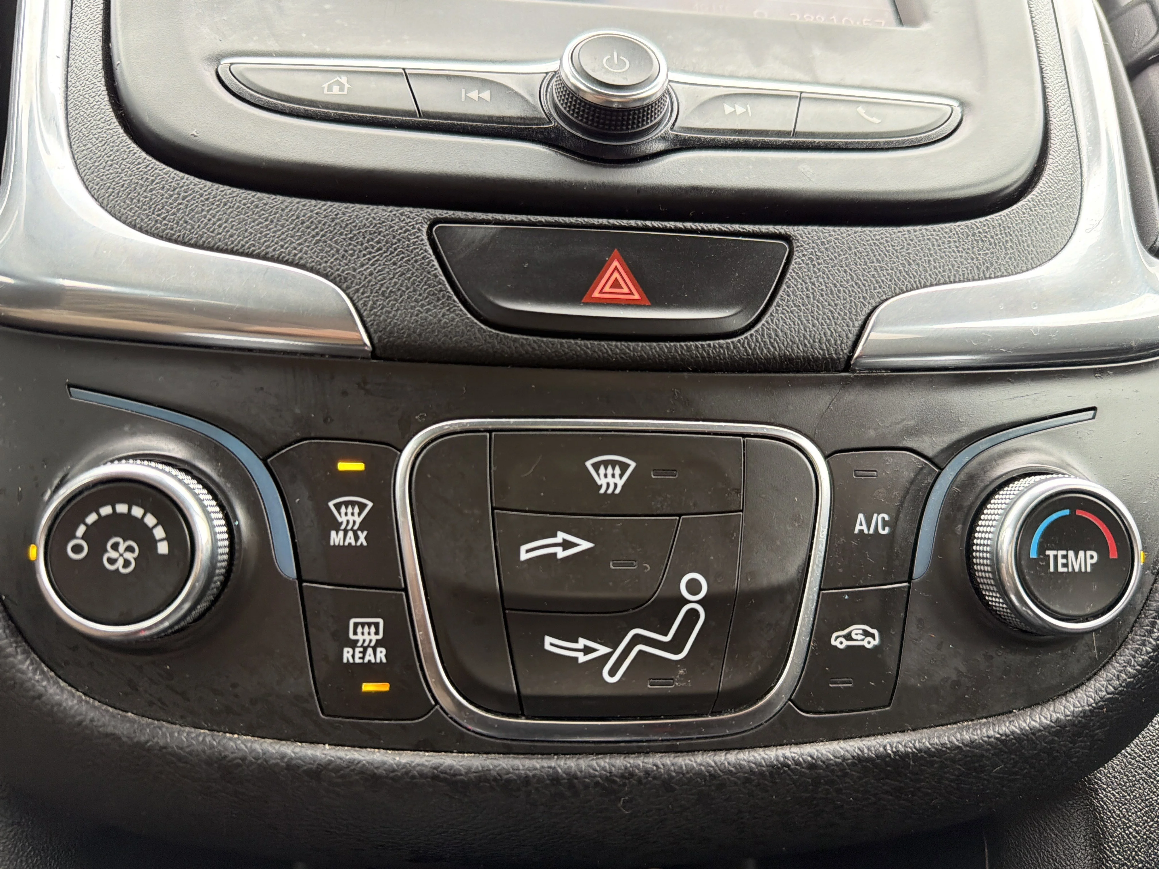 Used 2021 Midnight Blue Metallic Chevrolet LT image 22