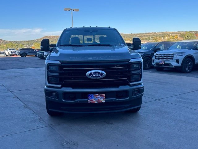 New 2027 Carbonized Gray Metallic Ford F-250® Platinum® image 8