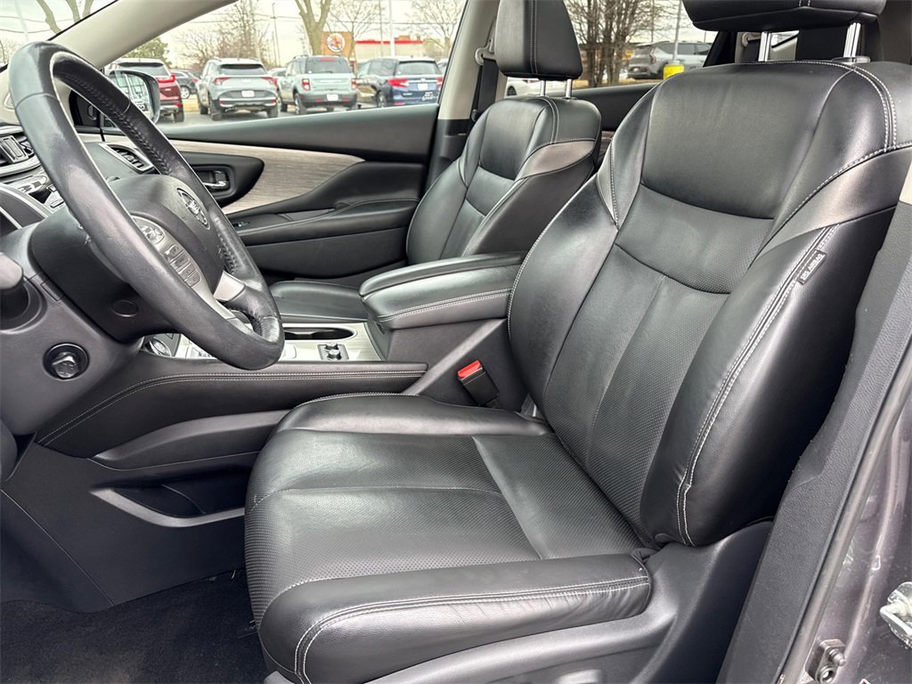 2018 NISSAN MURANO - Image 15
