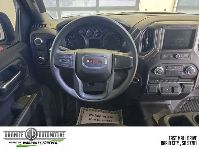 Used 2025 Gray GMC Pro image 13