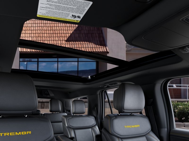 New 2027 Nocturnal Blue Metallic Ford Tremor® image 22