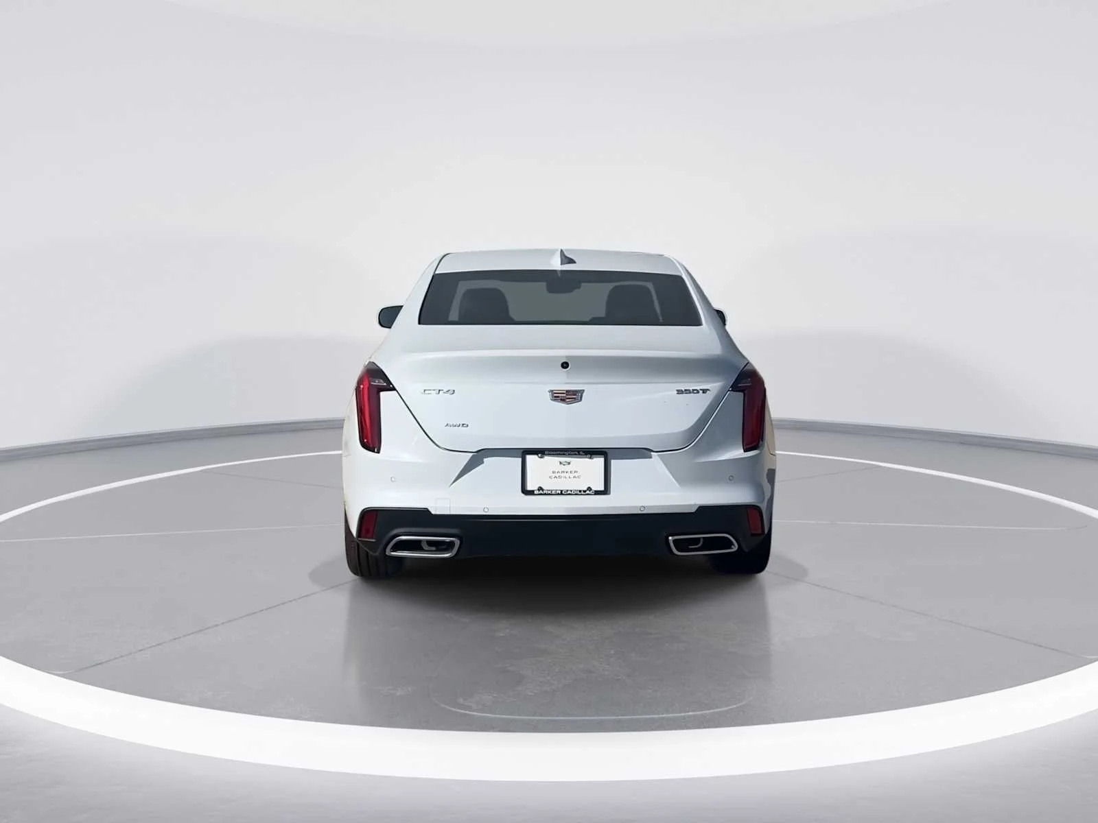 2026 Cadillac CT4 Premium Luxury - Photo 8