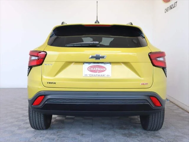 Used 2024 Nitro Yellow Metallic Chevrolet 2RS image 6