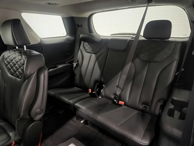 Used 2021 White Hyundai Limited image 36