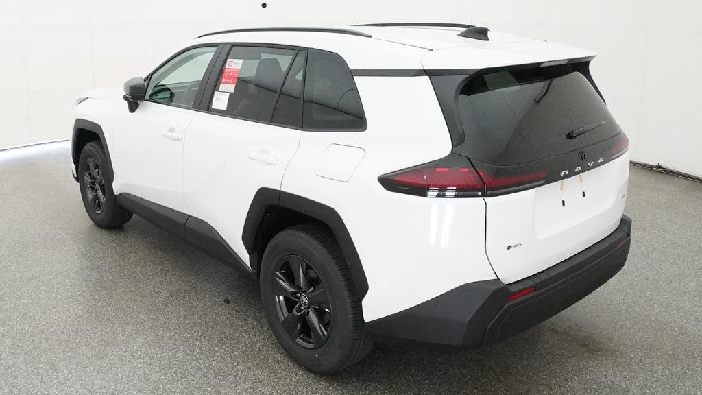 2026 Toyota RAV4 LE - Image 5