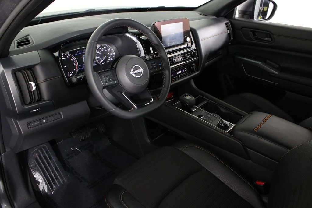 Certified Used 2023 Gray Nissan Rock Creek image 19