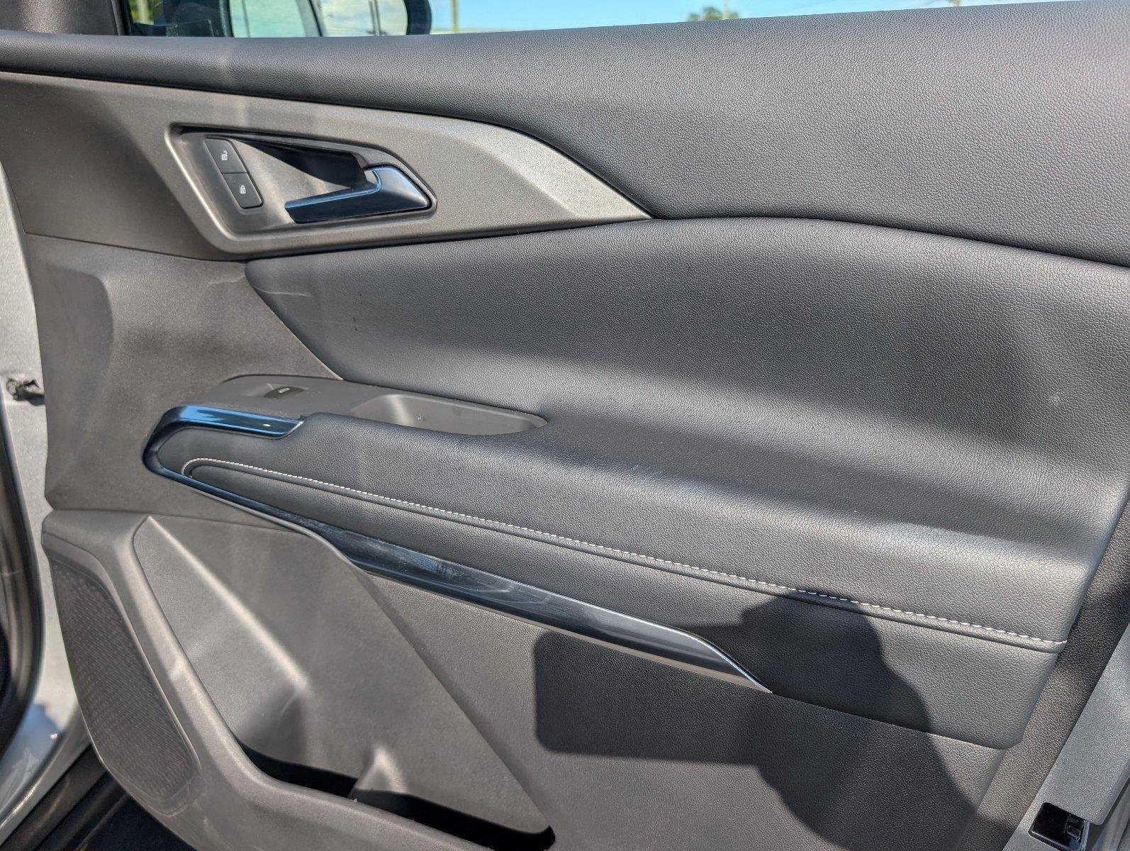 Used 2026 Sterling Gray Metallic Chevrolet LT image 40