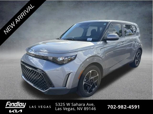 2023 Kia Soul EX