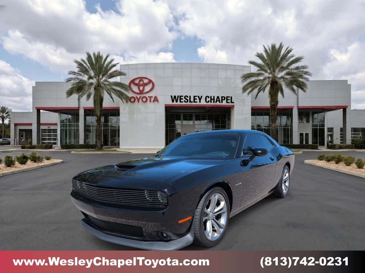 2022 Dodge Challenger R/T