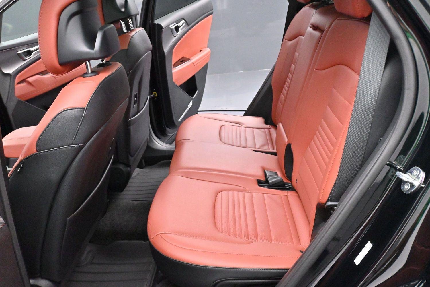Used 2024 Ebony Black Kia SX-Prestige image 32
