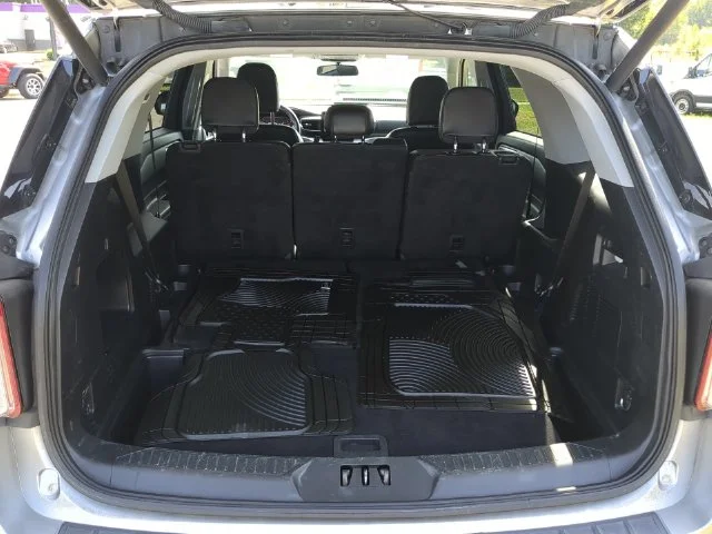 Used 2022 Silver Ford XLT image 30