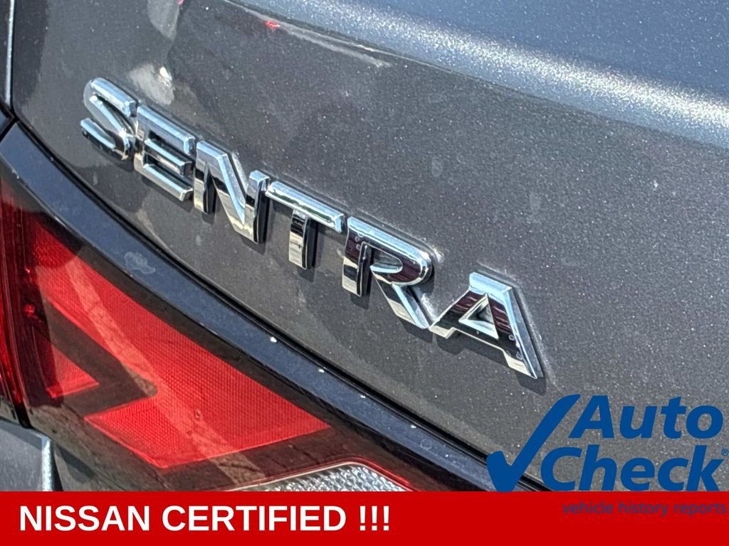 Used 2023 Gray Nissan SV image 22