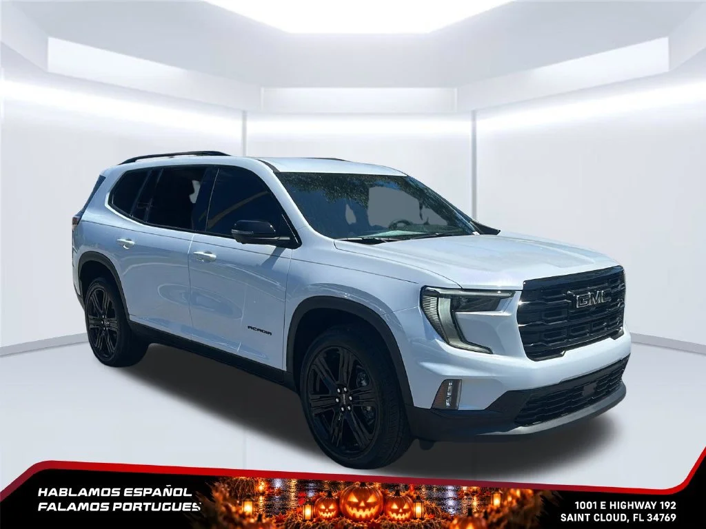 2026 GMC Acadia Elevation - Photo 8