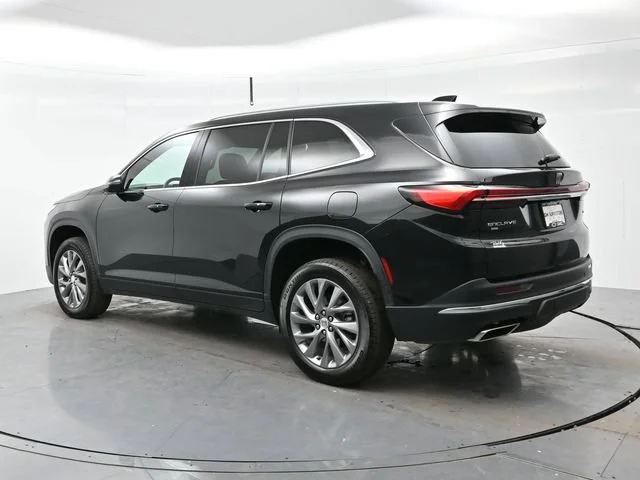 Used 2025 Ebony Twilight Metallic Buick Preferred image 5