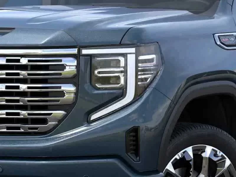 New 2026 DOWNPOUR METALLIC GMC Denali image 6