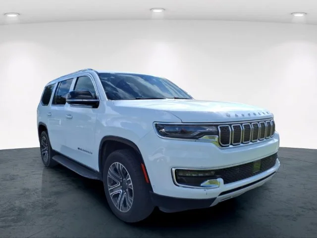 Used 2024 White Jeep Series II image 7