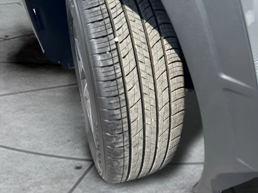 Used 2026 Gray Hyundai SEL image 2