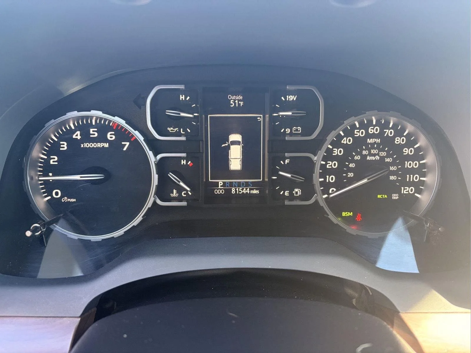 Used 2018 Magnetic Gray Metallic Toyota Limited image 16