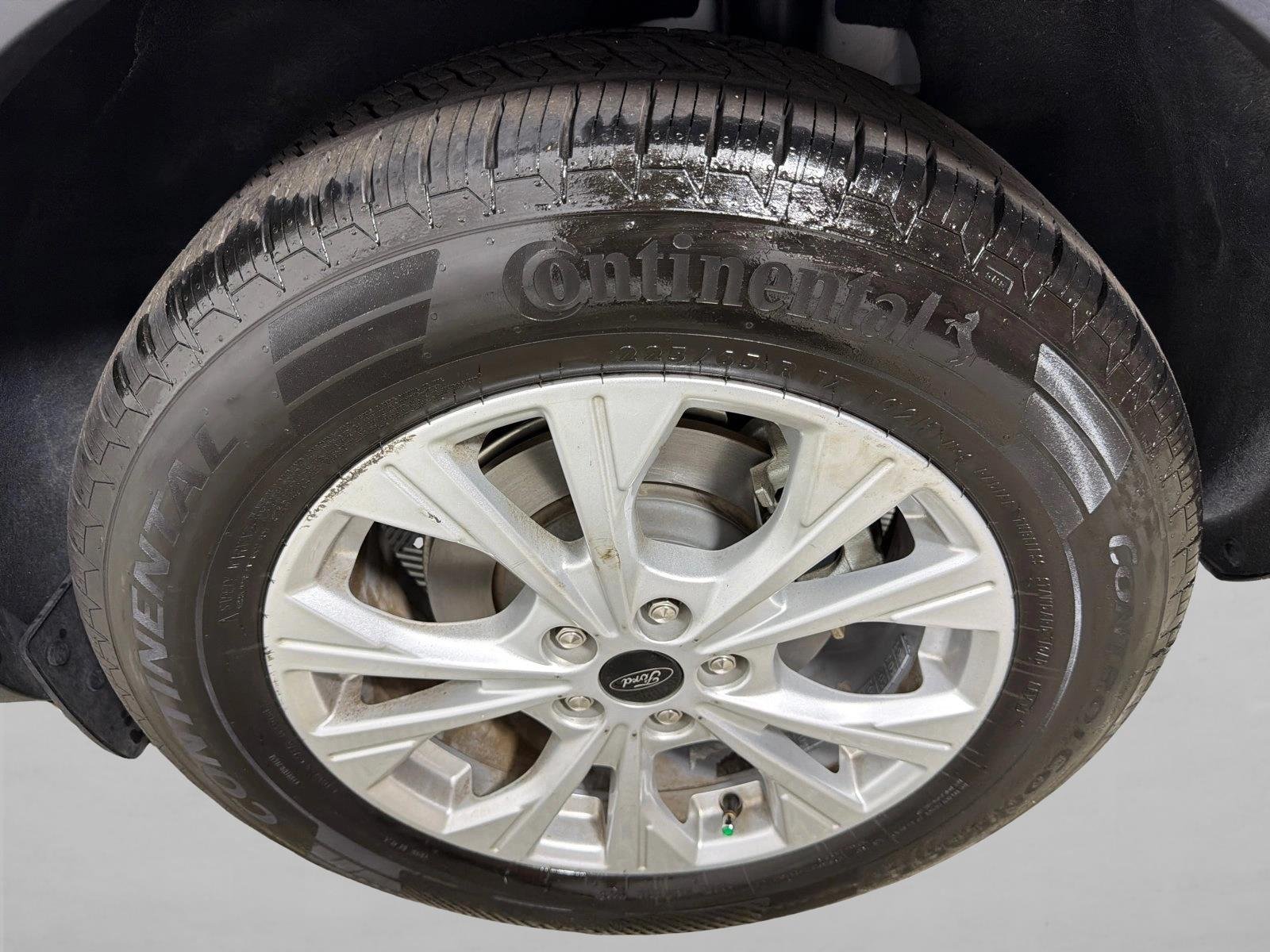 Used 2024 Oxford White Ford Active image 21