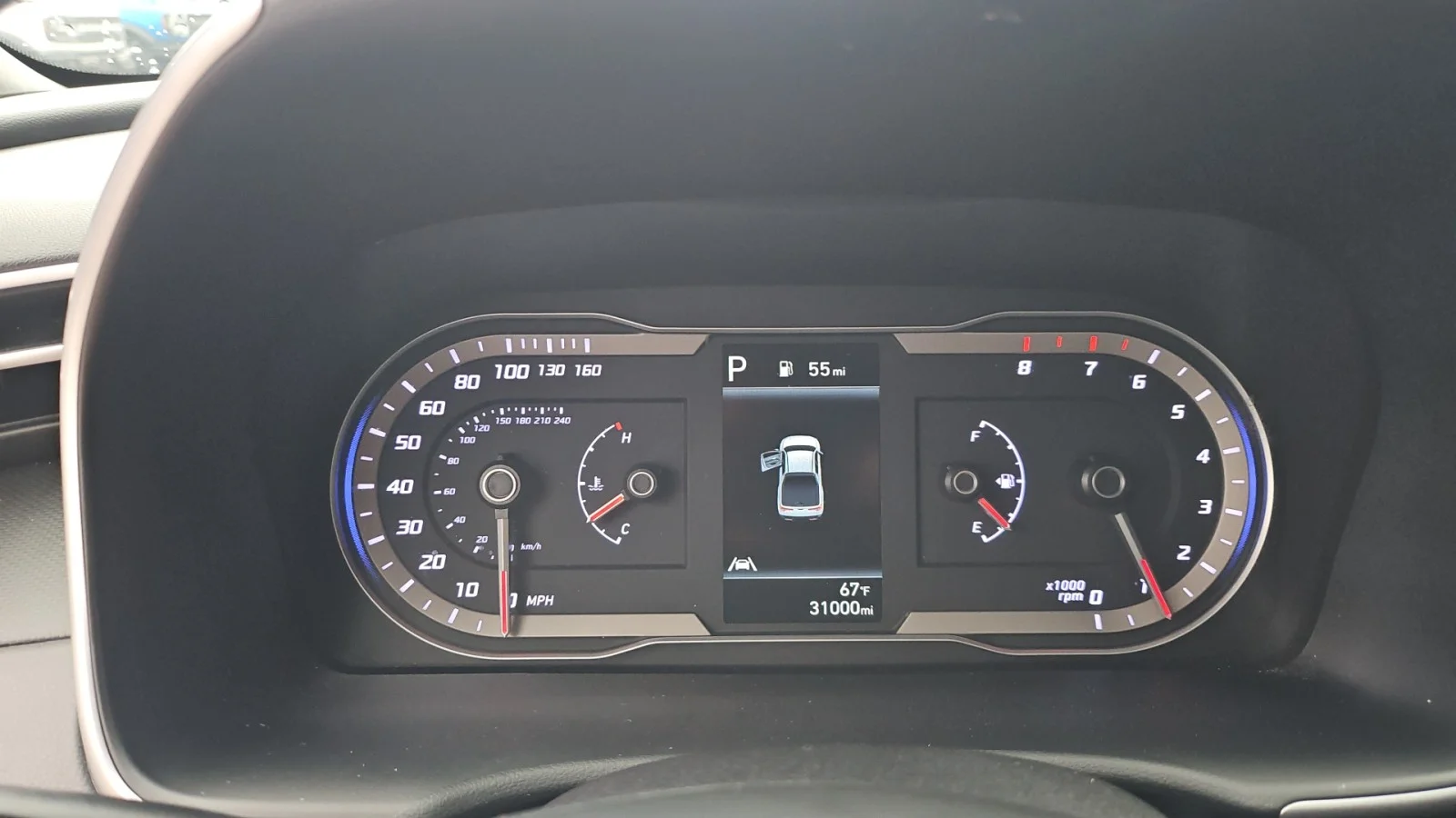 Used 2023 Black Hyundai SEL image 16