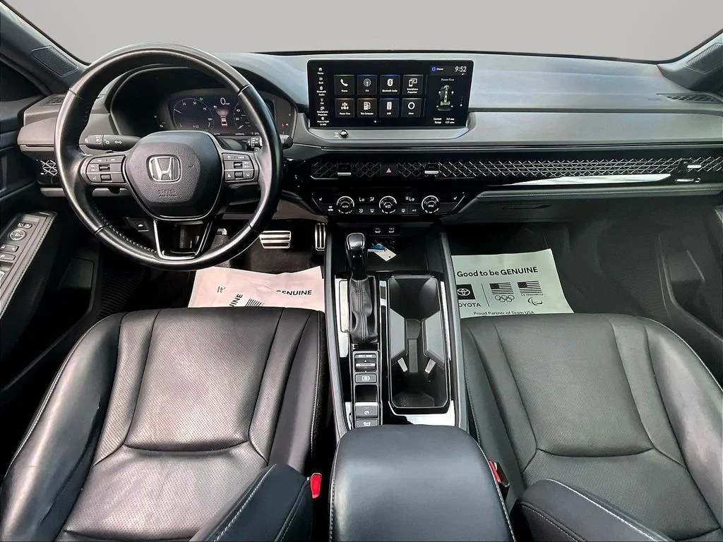 2024 Honda Accord Hybrid Sport-L - Photo 8