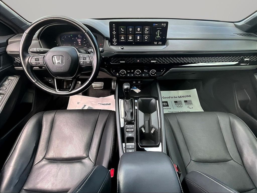 Used 2024 Silver Honda Sport-L image 8