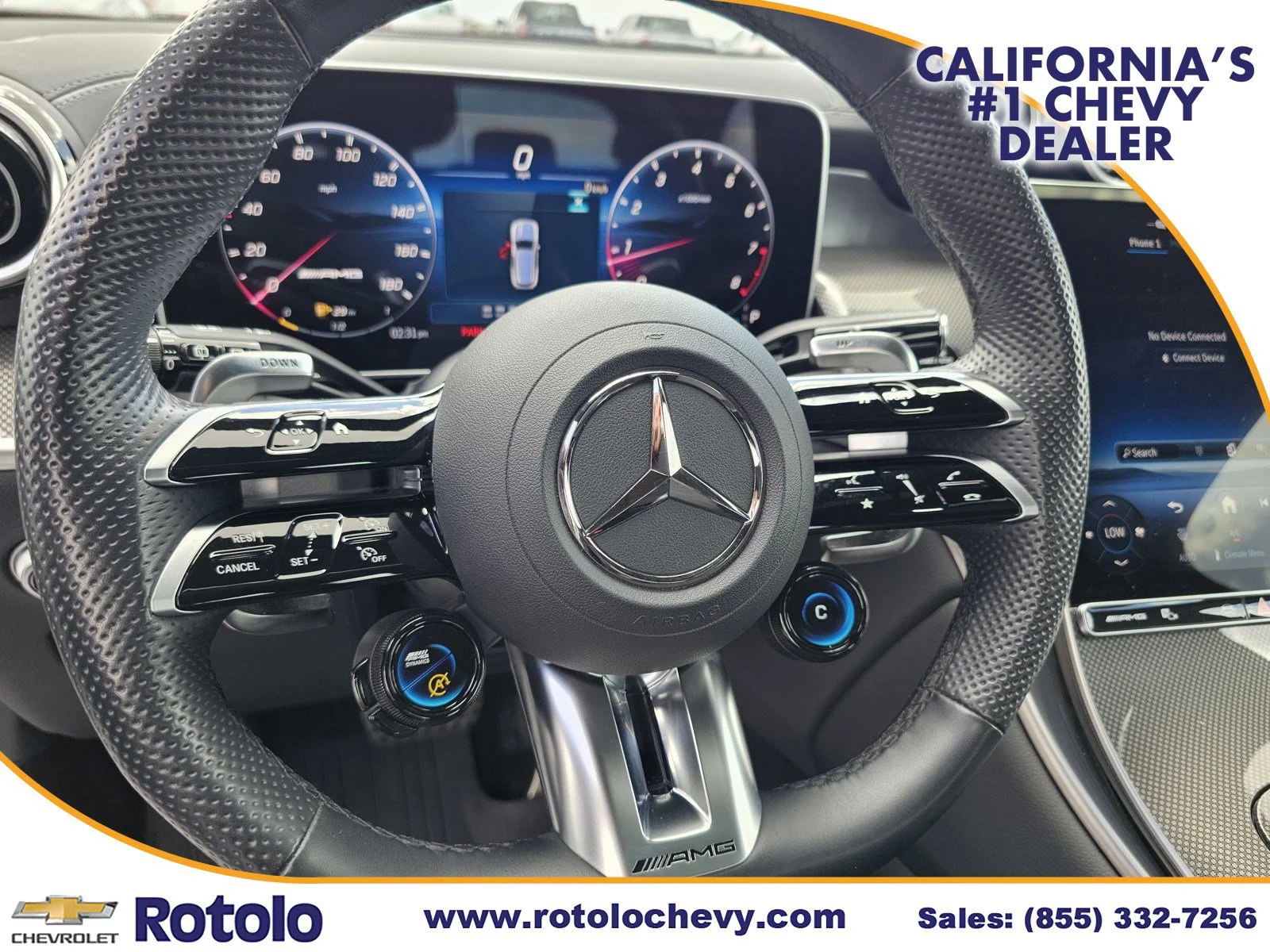 Used 2025  Mercedes-Benz AMG® GLC 43 image 31