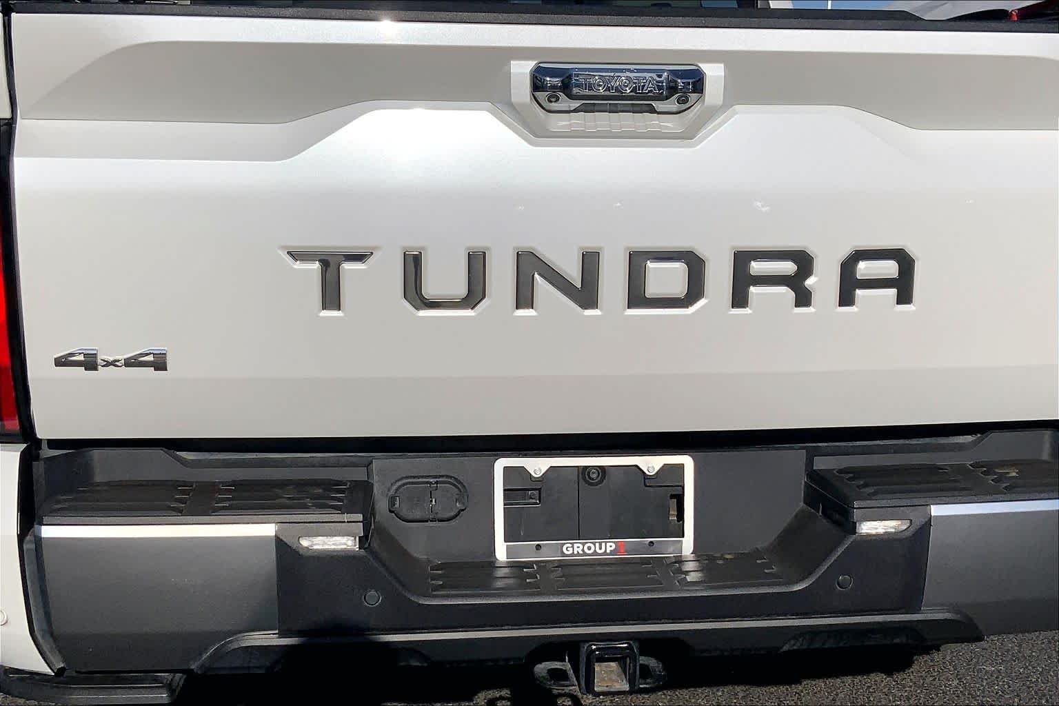 Used 2023 Wind Chill Pearl Toyota Capstone Hybrid image 31