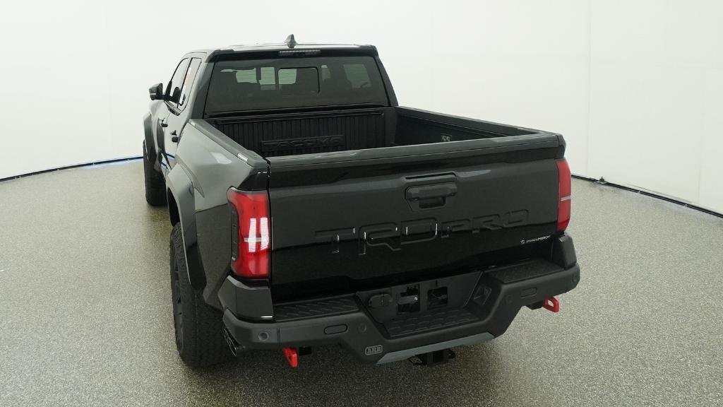 New 2026 Black Toyota TRD Pro image 6