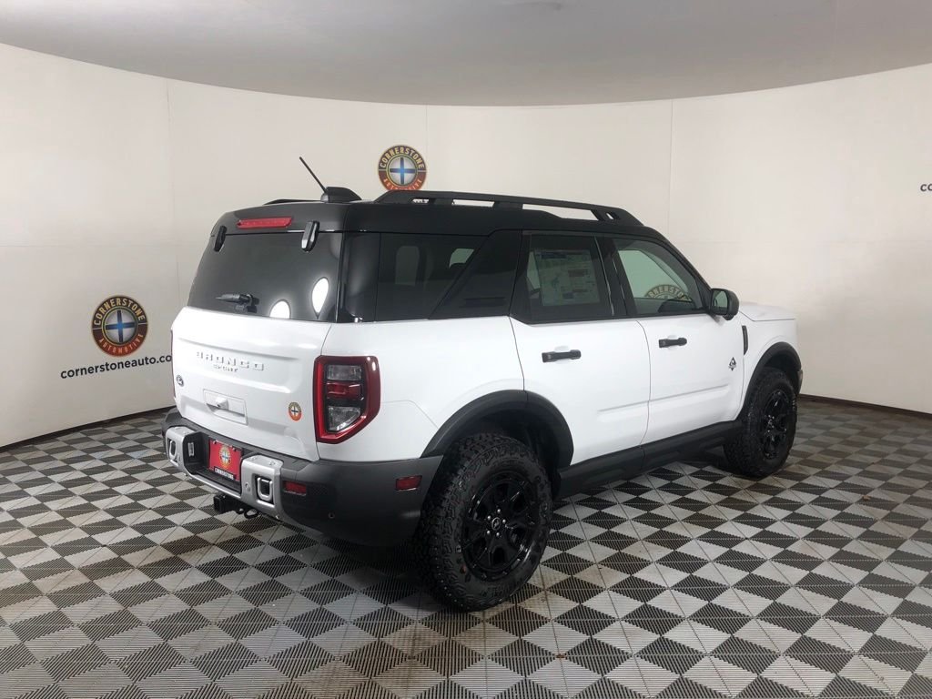 New 2026 White Ford Outer Banks image 16
