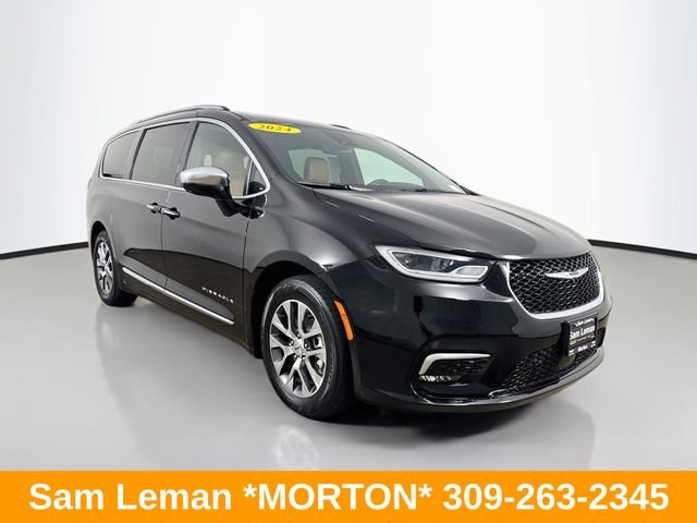 2024 Chrysler Pacifica