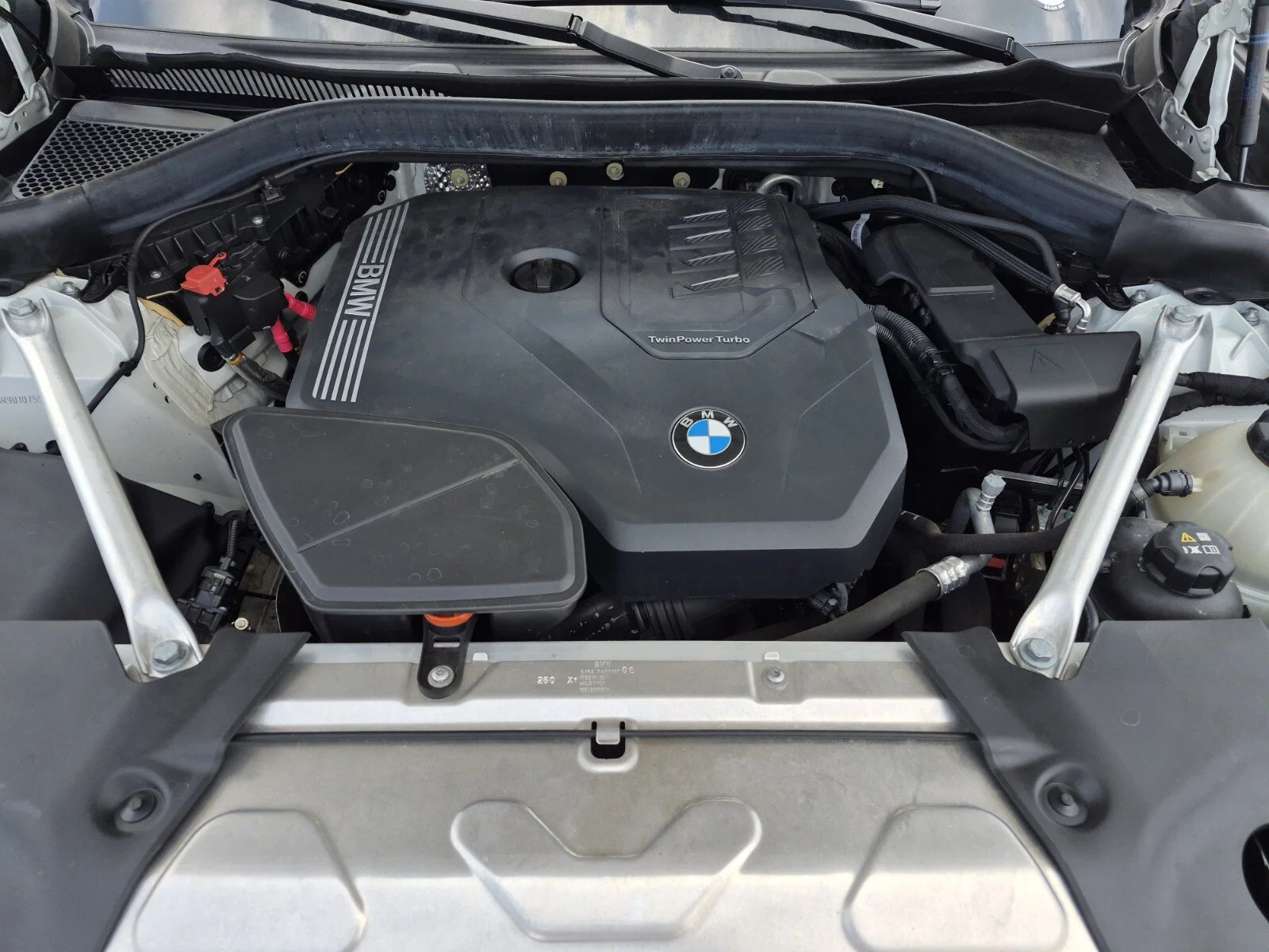 Certified Used 2024 Alpine White BMW sDrive30i image 11
