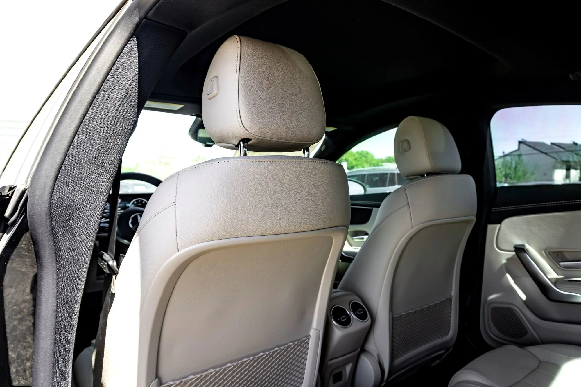 New 2025 Black Mercedes-Benz CLA 250 image 21