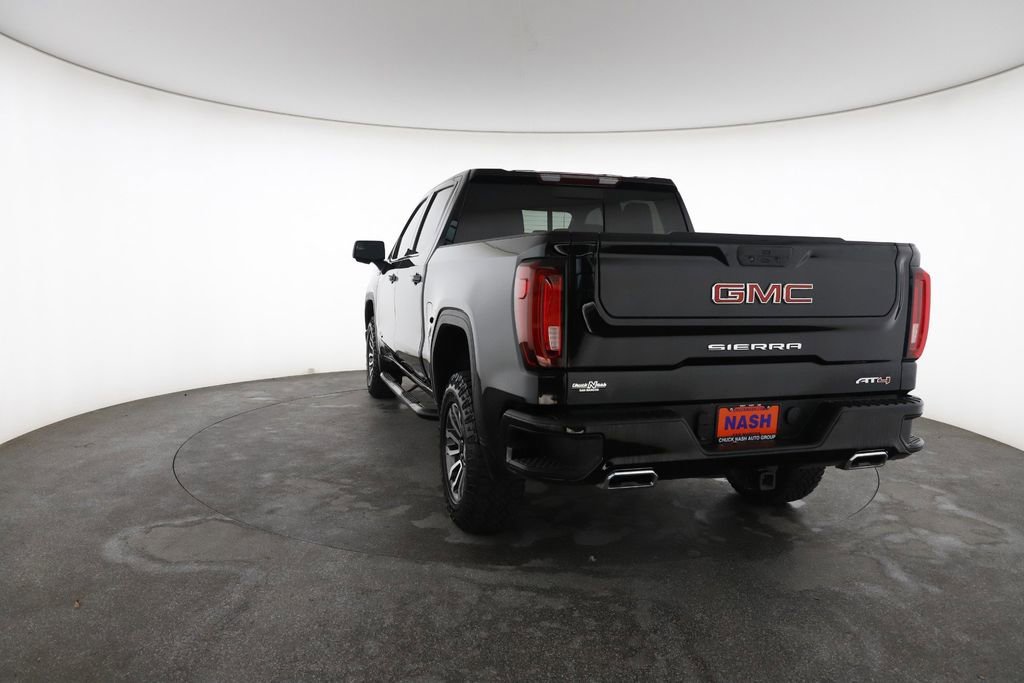 2021 GMC Sierra 1500 AT4 - Photo 10
