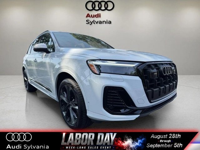 2025 Audi Q7 Premium Plus