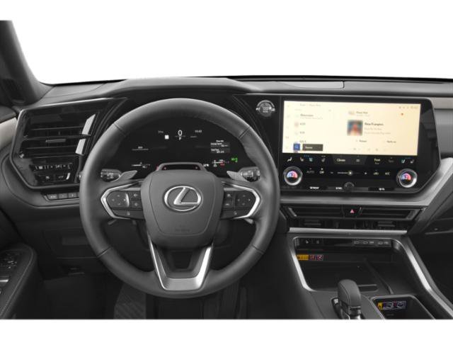 New 2026 Wind Chill Pearl Lexus LUXURY AWD image 9
