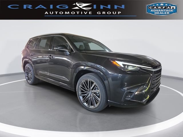 New 2026 Caviar Lexus LUXURY AWD image 1