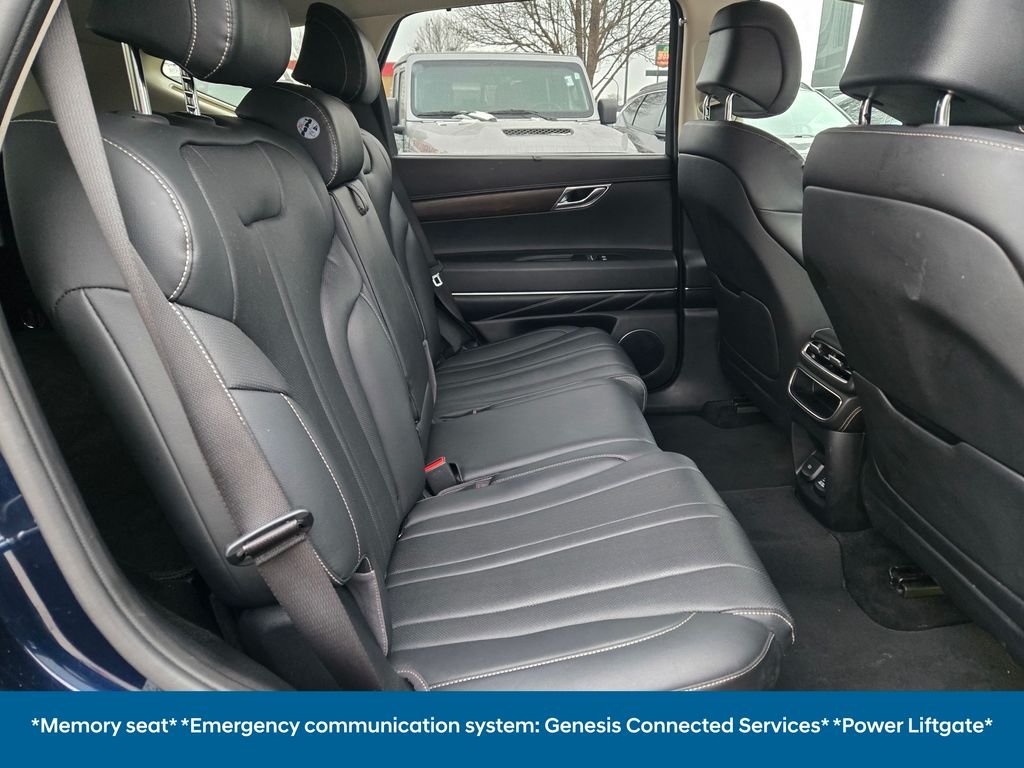 2024 GENESIS GV80 Standard - Photo 17