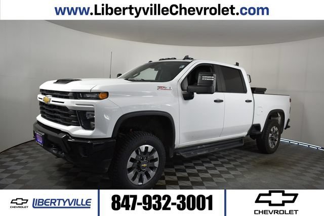 2024 Chevrolet Silverado 2500 HD