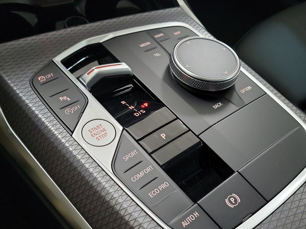 New 2026 Jet Black BMW 330i image 17