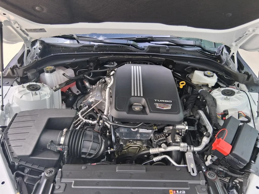 2026 Cadillac CT4 Premium Luxury - Photo 21