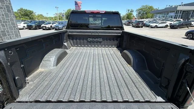 New 2026 Onyx Black GMC AT4 image 11