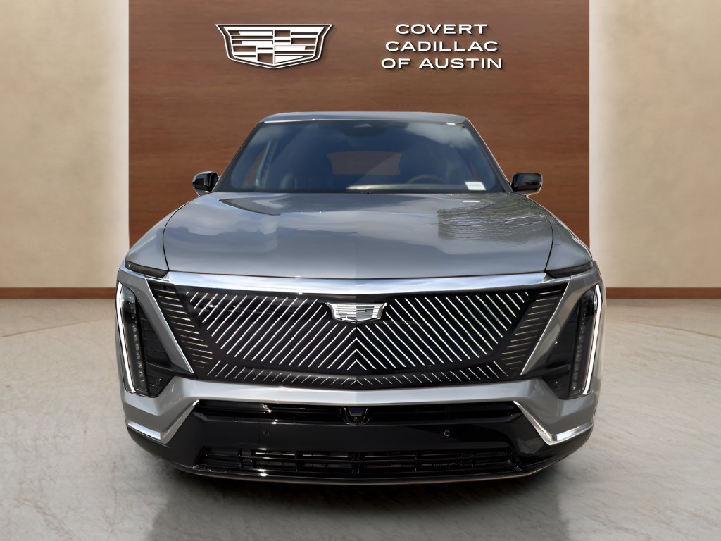 New 2027 Argent Silver Metallic Cadillac Luxury image 2