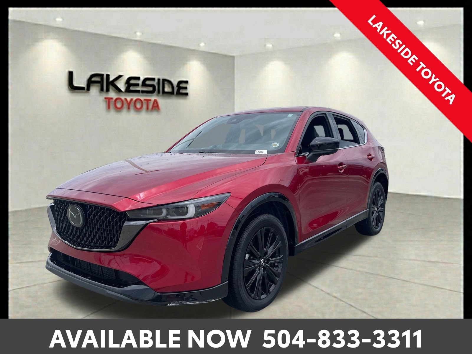 2024 Mazda CX-5 Turbo Premium Package Auto AWD's photo