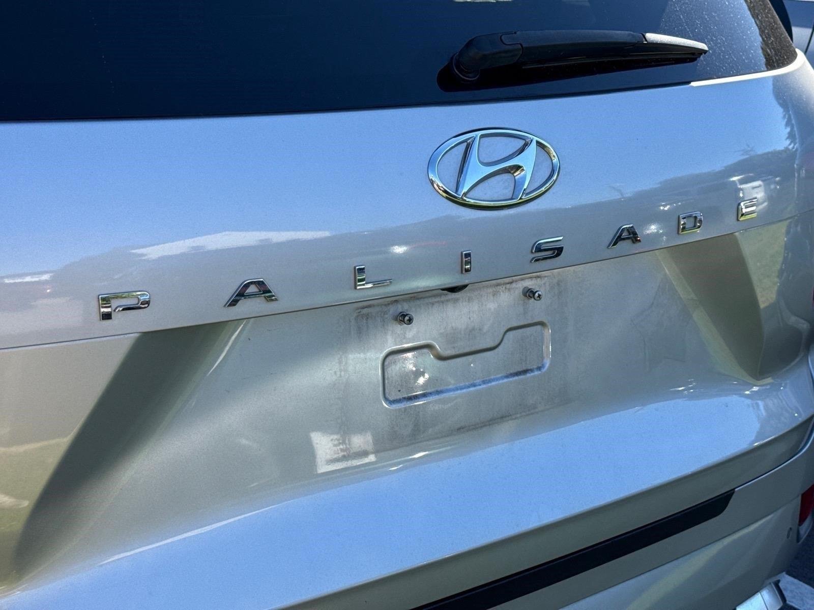 Used 2021 Typhoon Silver Hyundai Calligraphy image 19