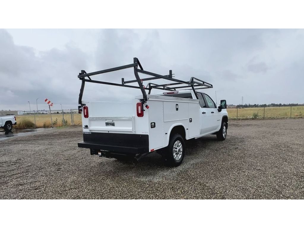 2026 Chevrolet Silverado 2500 HD Work Truck - Photo 11