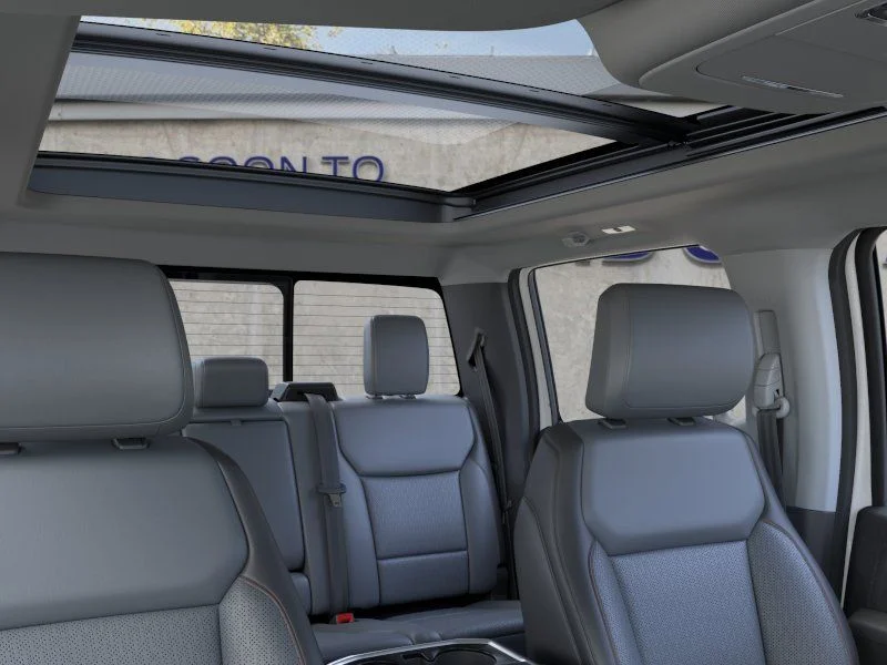New 2026 White Ford Lariat image 22