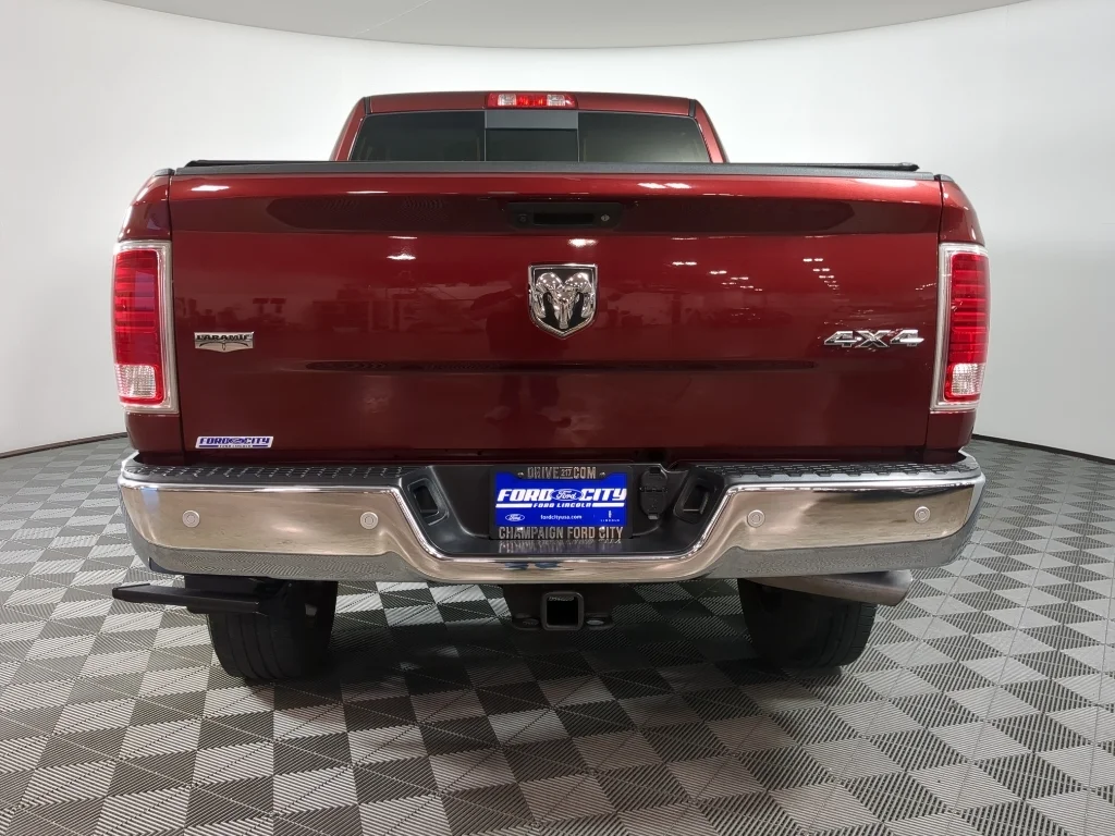 Used 2018 Red Ram Laramie image 7