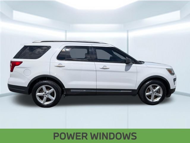 Used 2018 White Ford XLT image 7