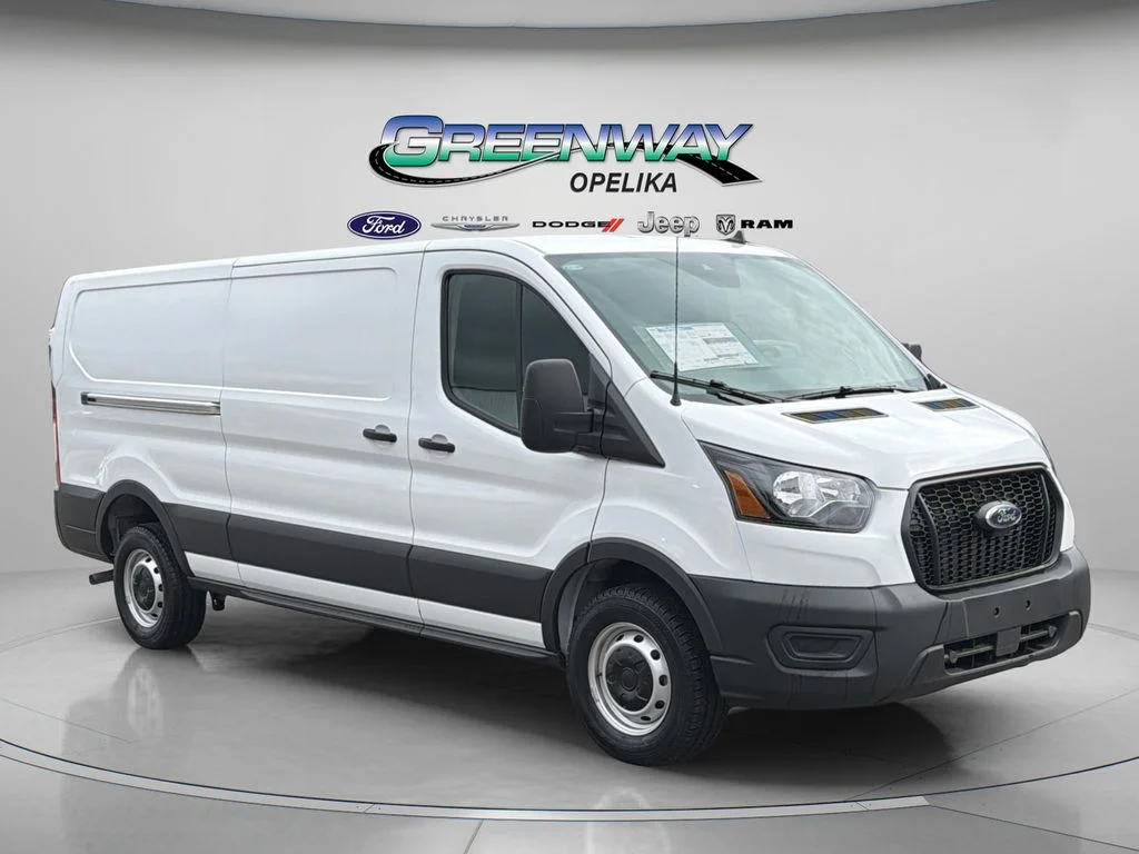2025 Ford Transit Van Base - Photo 31